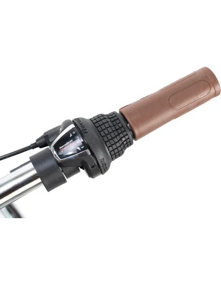 Damski Rower Trekkingowy 28 Turystyczny 21 Biegów - 3