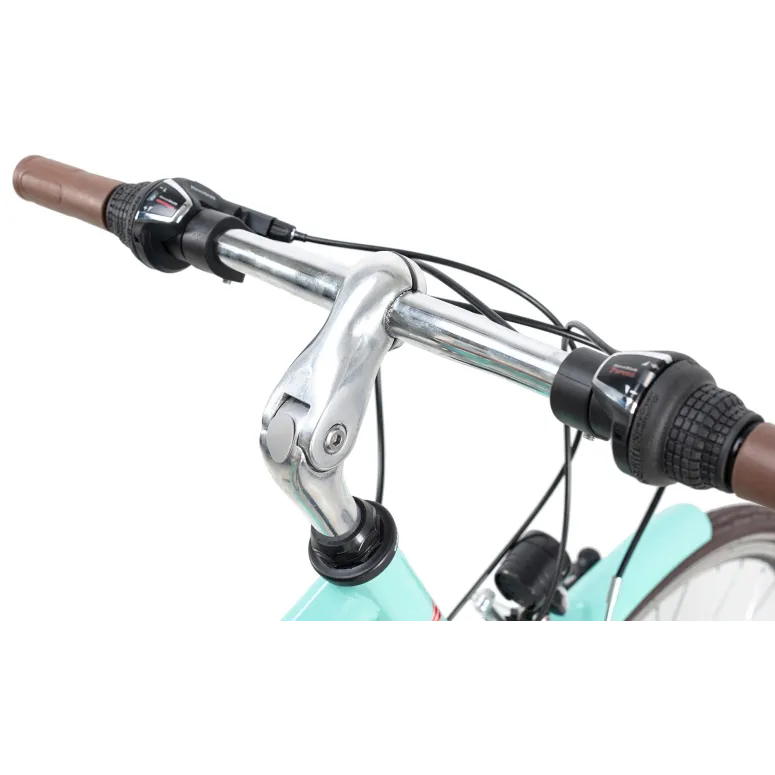 Damski Rower Trekkingowy 28 Turystyczny 21 Biegów - 2