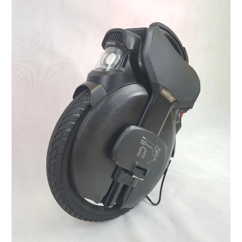 Monocykl Elektryczny InMotion V11 Amortyzacja - 10