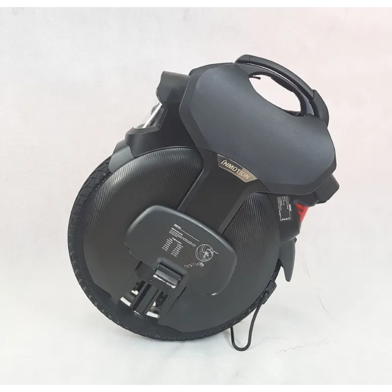 Monocykl Elektryczny InMotion V11 Amortyzacja - 9