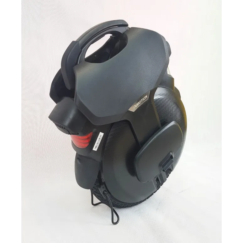 Monocykl Elektryczny InMotion V11 Amortyzacja - 13