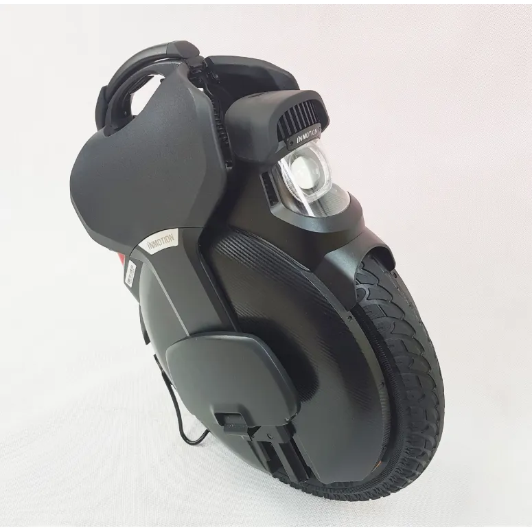 Monocykl Elektryczny InMotion V11 Amortyzacja - 14