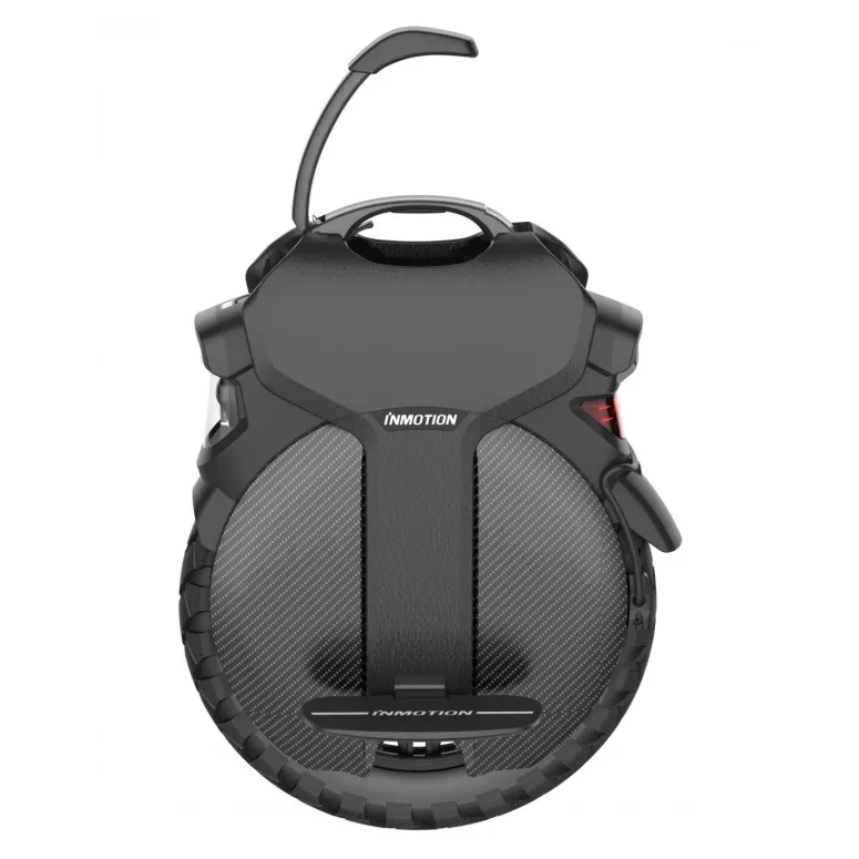 Monocykl Elektryczny InMotion V11 Amortyzacja - 4