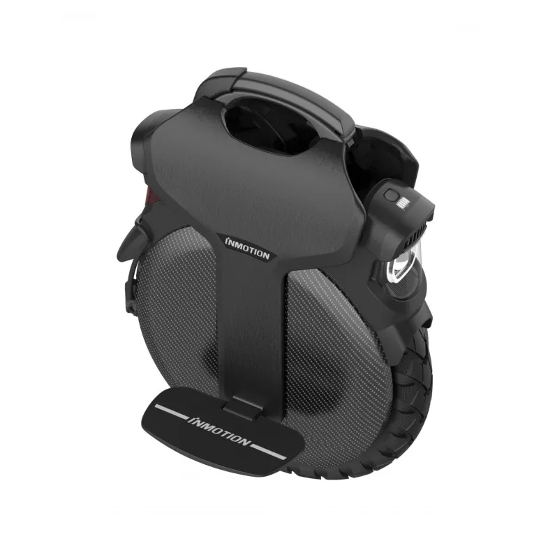 Monocykl Elektryczny InMotion V11 Amortyzacja - 8