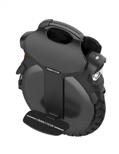 Monocykl Elektryczny InMotion V11 Amortyzacja - 8