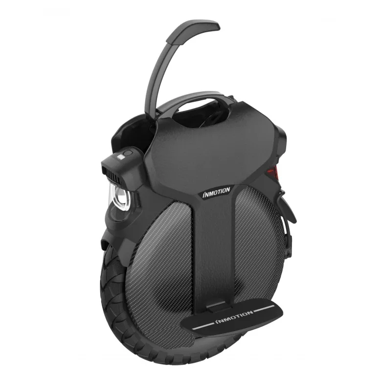 Monocykl Elektryczny InMotion V11 Amortyzacja - 5