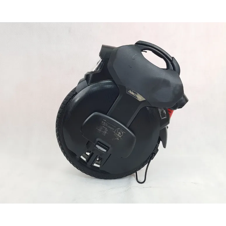 Monocykl Elektryczny InMotion V11 Amortyzacja - 8