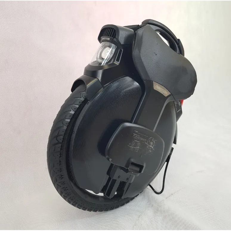 Monocykl Elektryczny InMotion V11 Amortyzacja - 10