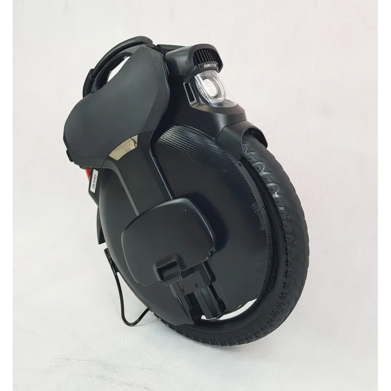 Monocykl Elektryczny InMotion V11 Amortyzacja - 14