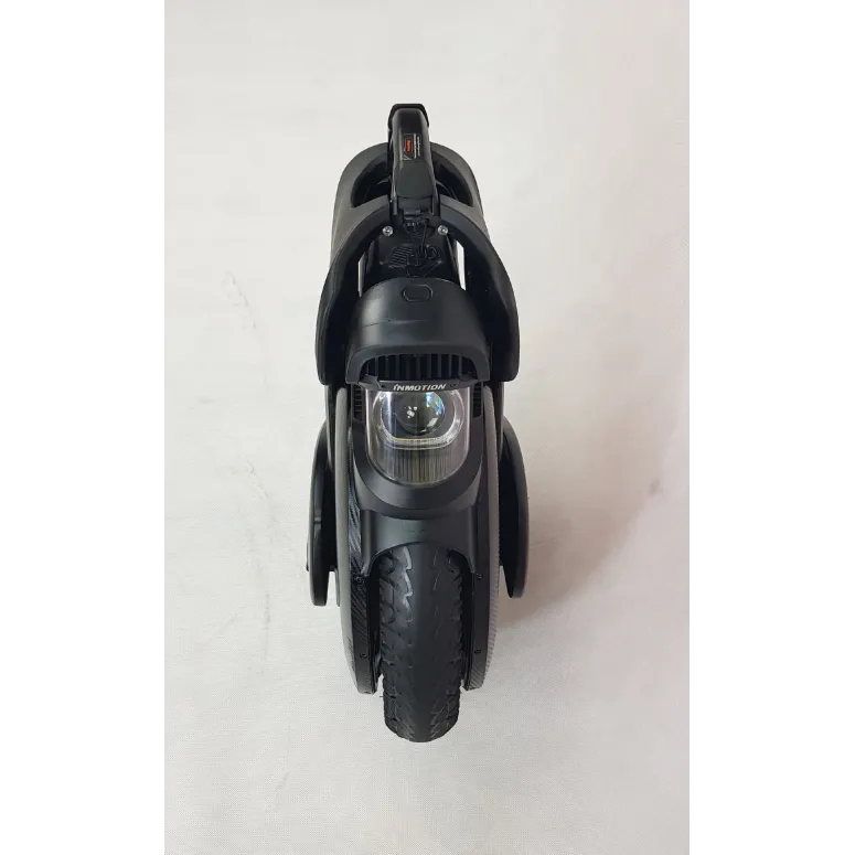 Monocykl Elektryczny InMotion V11 Amortyzacja - 12