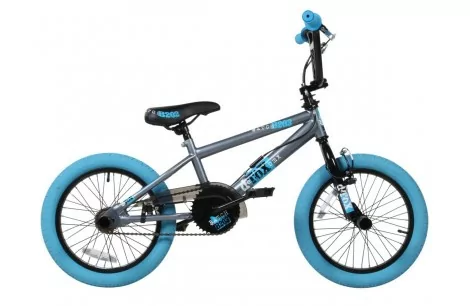 Rower BMX Dziecięcy 16 Pegi 5+ 100-120cm Osłona - 1