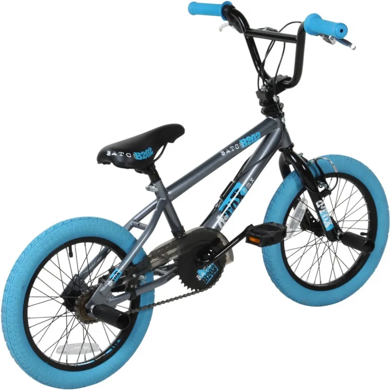 Rower BMX Dziecięcy 16 Pegi 5+ 100-120cm Osłona - 2