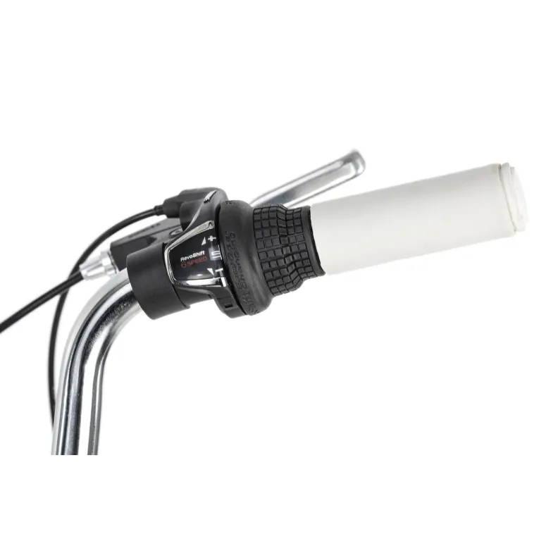 Damski Rower Miejski Beach Cruiser 26 Dziewczęcy Błotniki V-brake Damka