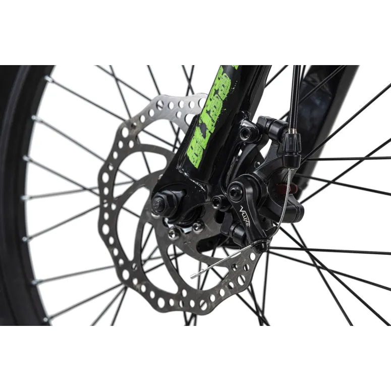 Górski Rower Dziecięcy MTB 20 Tarcze Amortyzacja - 4