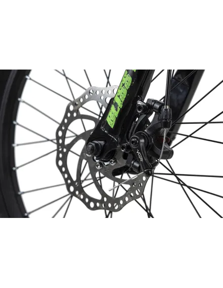 Górski Rower Dziecięcy MTB 20 Tarcze Amortyzacja - 4