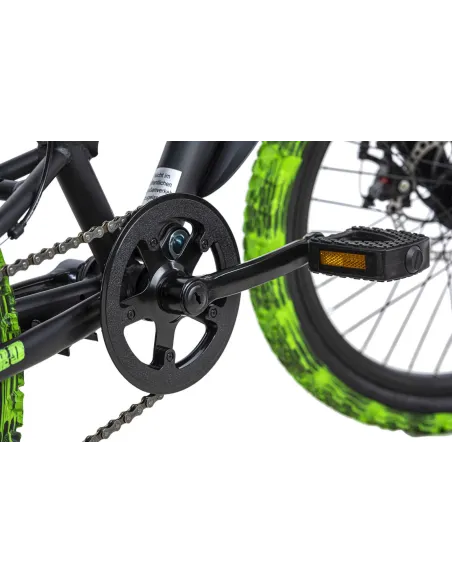 Górski Rower Dziecięcy MTB 20 Tarcze Amortyzacja - 6