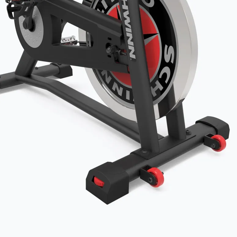 Rower Spinningowy Schwinn IC7 Treningowy 18kg - 5