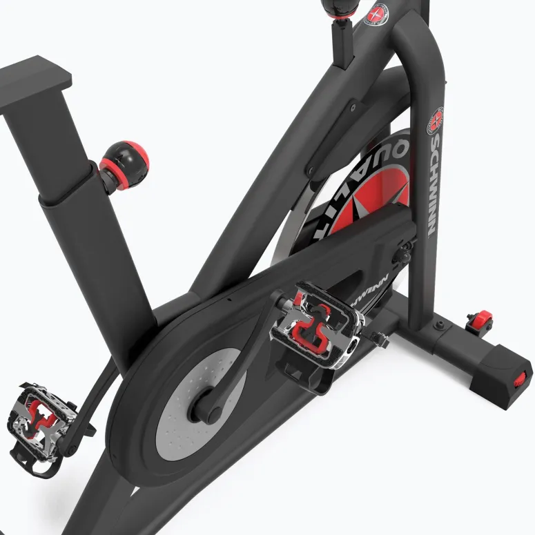 Rower Spinningowy Schwinn IC7 Treningowy 18kg - 6