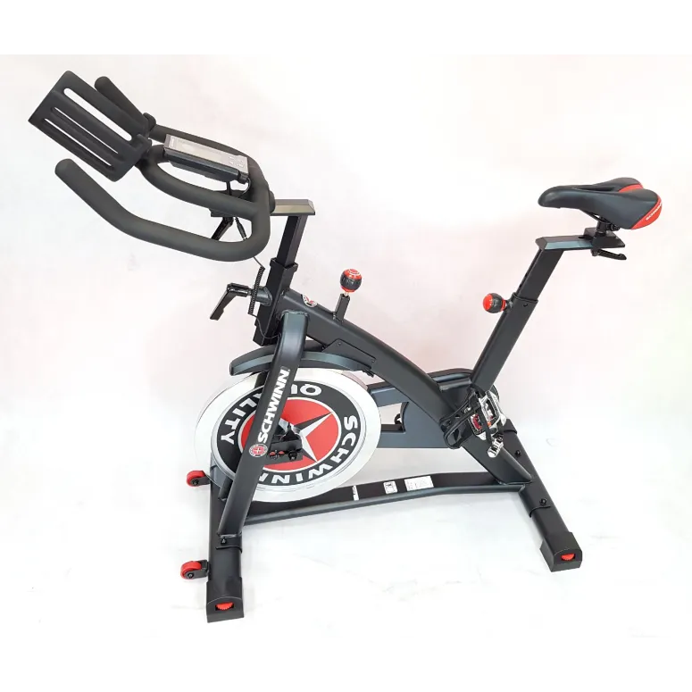 Rower Spinningowy Schwinn IC7 Treningowy 18kg - 8