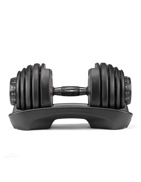 Hantla Regulowana Bowflex 552i 2-24kg - 4