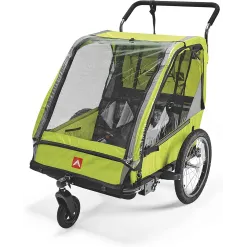 Przyczepa Rowerowa Dziecięca Allen Sport ES2