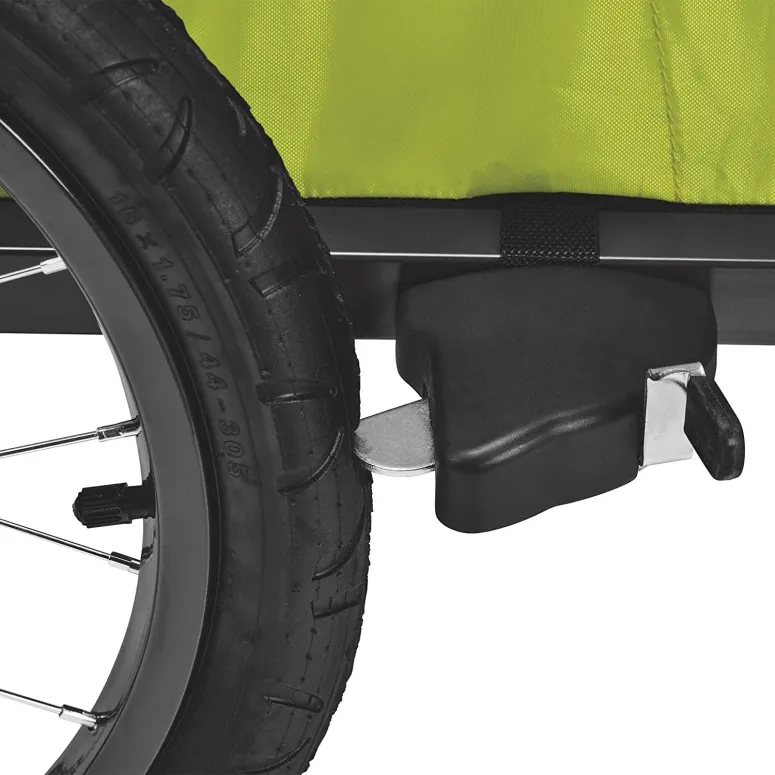 Przyczepa Rowerowa Dziecięca Allen Sport ES2 - 5