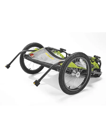 Przyczepa Rowerowa Dziecięca Allen Sport ES2 - 6