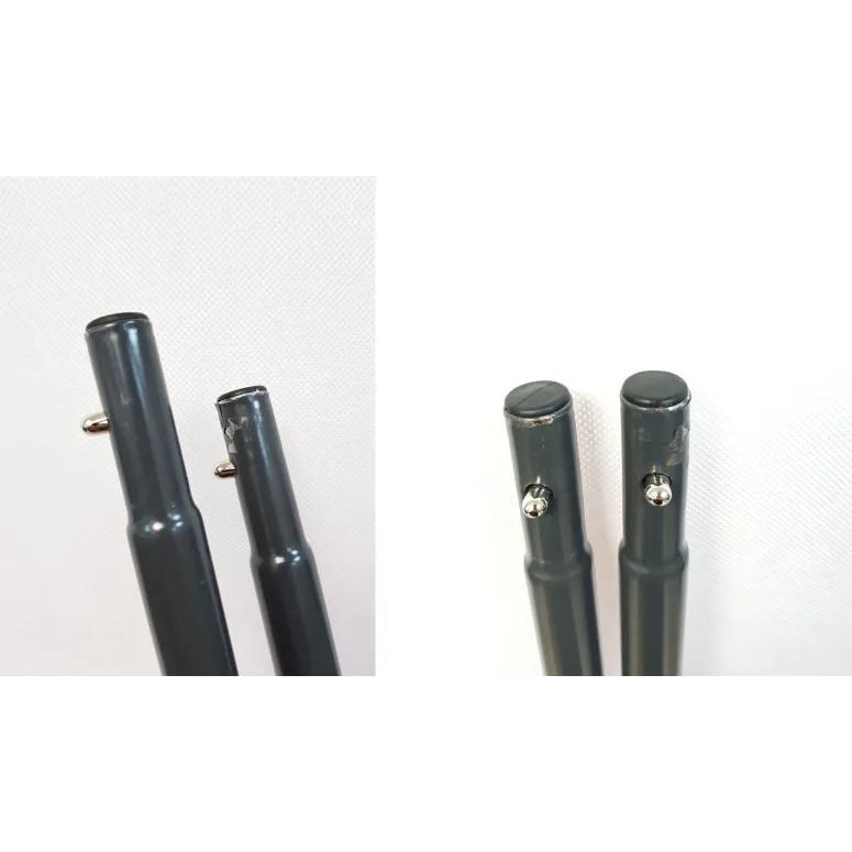 Przyczepa Rowerowa Dziecięca Allen Sport ES2 - 11