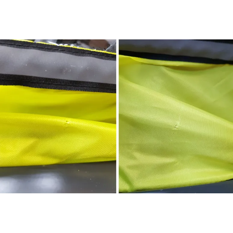 Przyczepa Rowerowa Dziecięca Allen Sport ES2 - 9