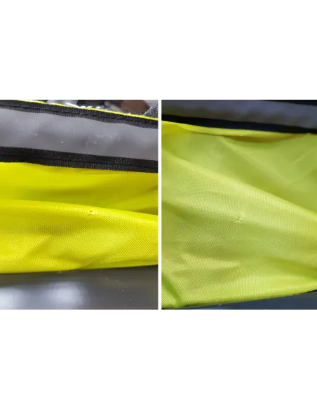 Przyczepa Rowerowa Dziecięca Allen Sport ES2 - 9