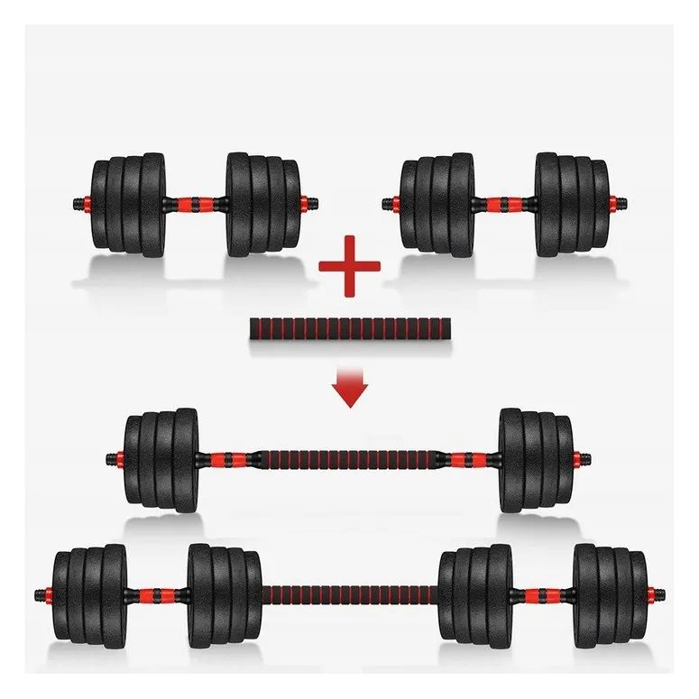 Hantle Regulowane Bitumiczne 2x15kg Zestaw 2w1 - 2