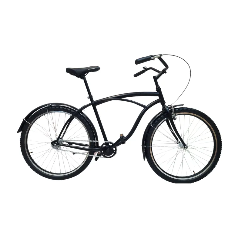 Rower Beach Cruiser 28 Miejski Jednobiegowy Kontra - 1