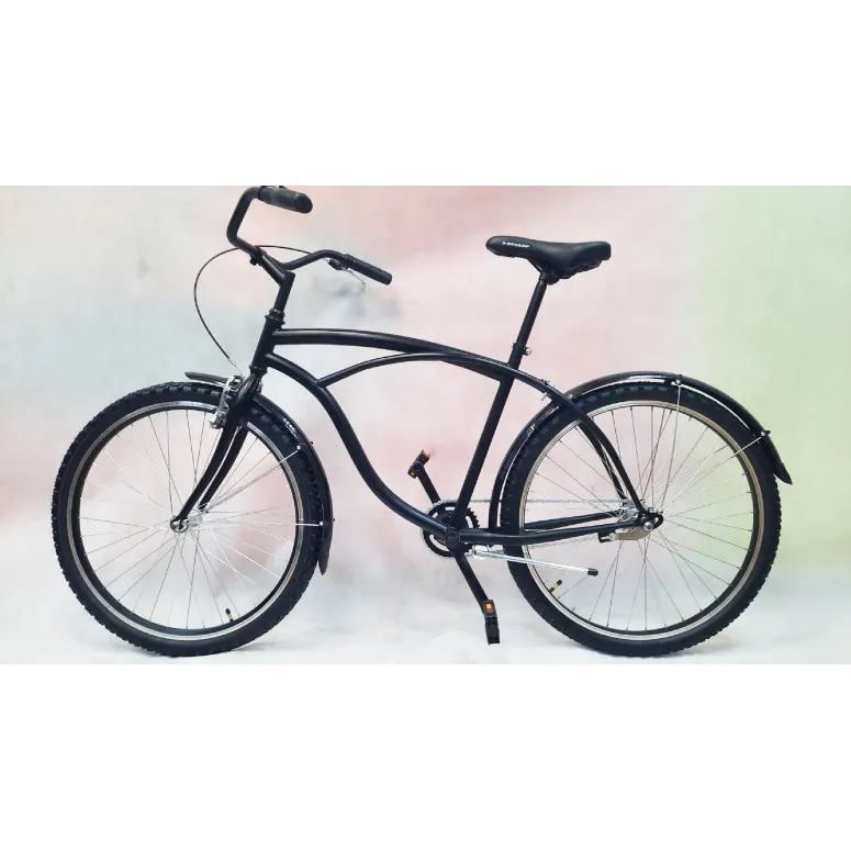 Rower Beach Cruiser 28 Miejski Jednobiegowy Kontra - 2