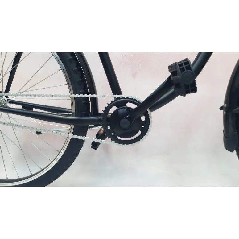 Rower Beach Cruiser 28 Miejski Jednobiegowy Kontra - 5