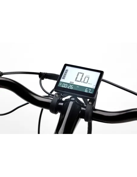 Rower Elektryczny Miejski 28 ALU 13Ah Hydraulika - 2