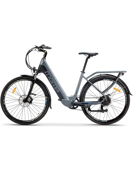 Rower Elektryczny Miejski 28 ALU 13Ah Hydraulika - 8