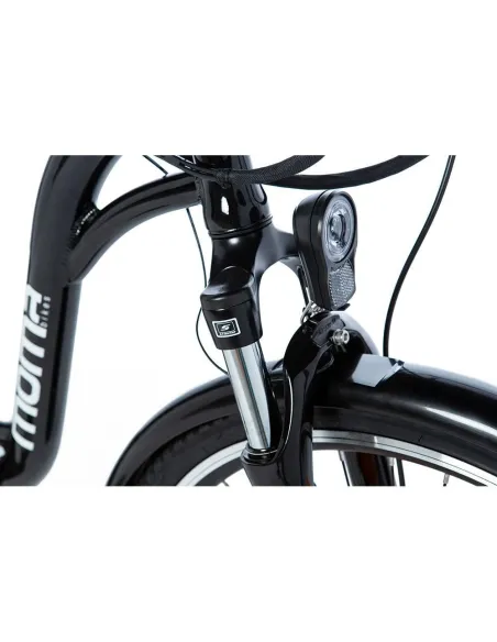 Rower Elektryczny Miejski 26 ALU 16Ah 250W Tarcze - 4