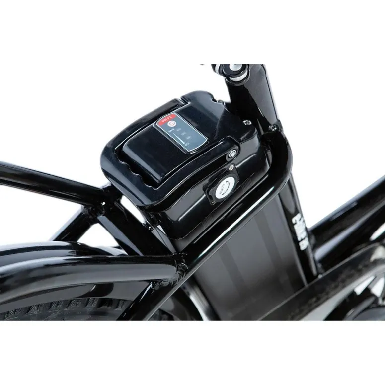 Rower Elektryczny Miejski 26 ALU 16Ah 250W Tarcze - 5