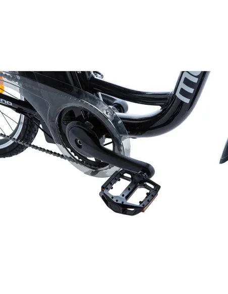 Rower Elektryczny Miejski 26 ALU 16Ah 250W Tarcze - 6