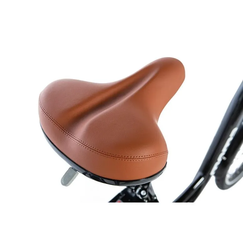 Rower Elektryczny Miejski 26 ALU 16Ah 250W Tarcze - 8