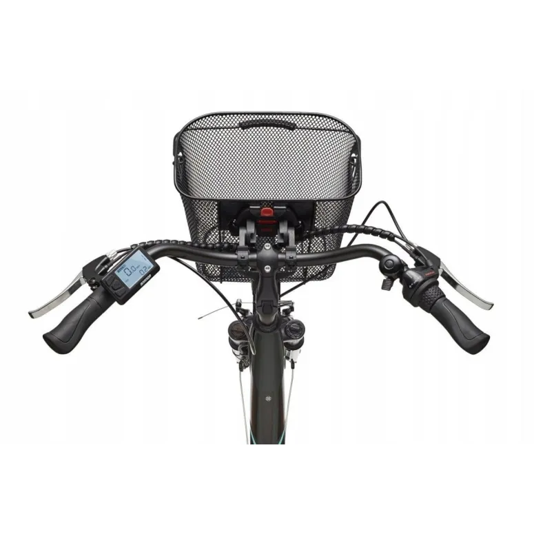 Rower Elektryczny Miejski 28 Nexus 3 ALU 10,4Ah - 2