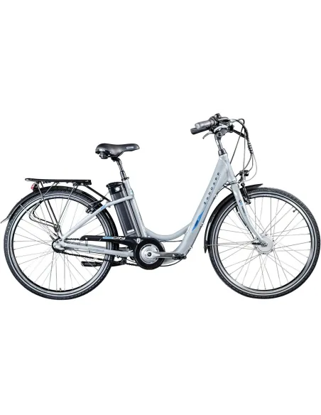 Rower Elektryczny Miejski 28 Damka ALU 10.4Ah 250W - 1