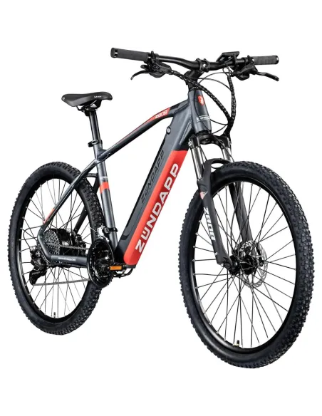 Rower Elektryczny Górski 27,5 Hydraulika Góral 14Ah Aluminium Wspomaganie