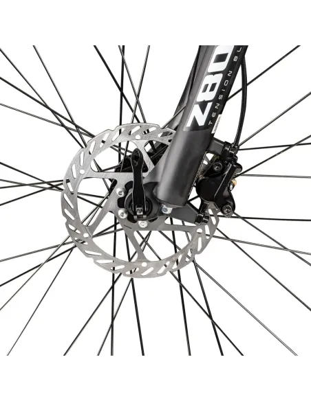 Rower Elektryczny Górski 27,5 Hydraulika Góral 14Ah Aluminium Wspomaganie