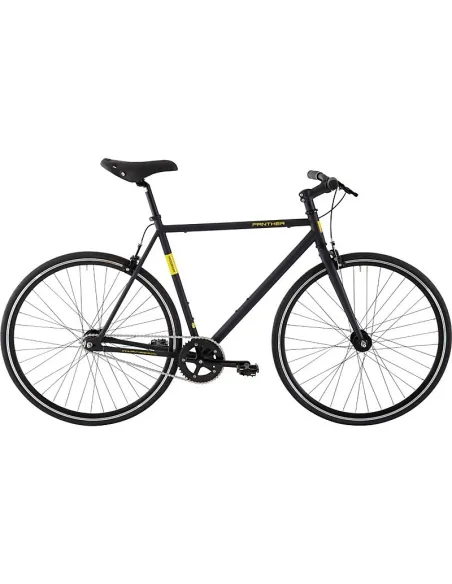 Rower Ostre Koło Męski 28 Jednobiegowy Singlespeed - 1