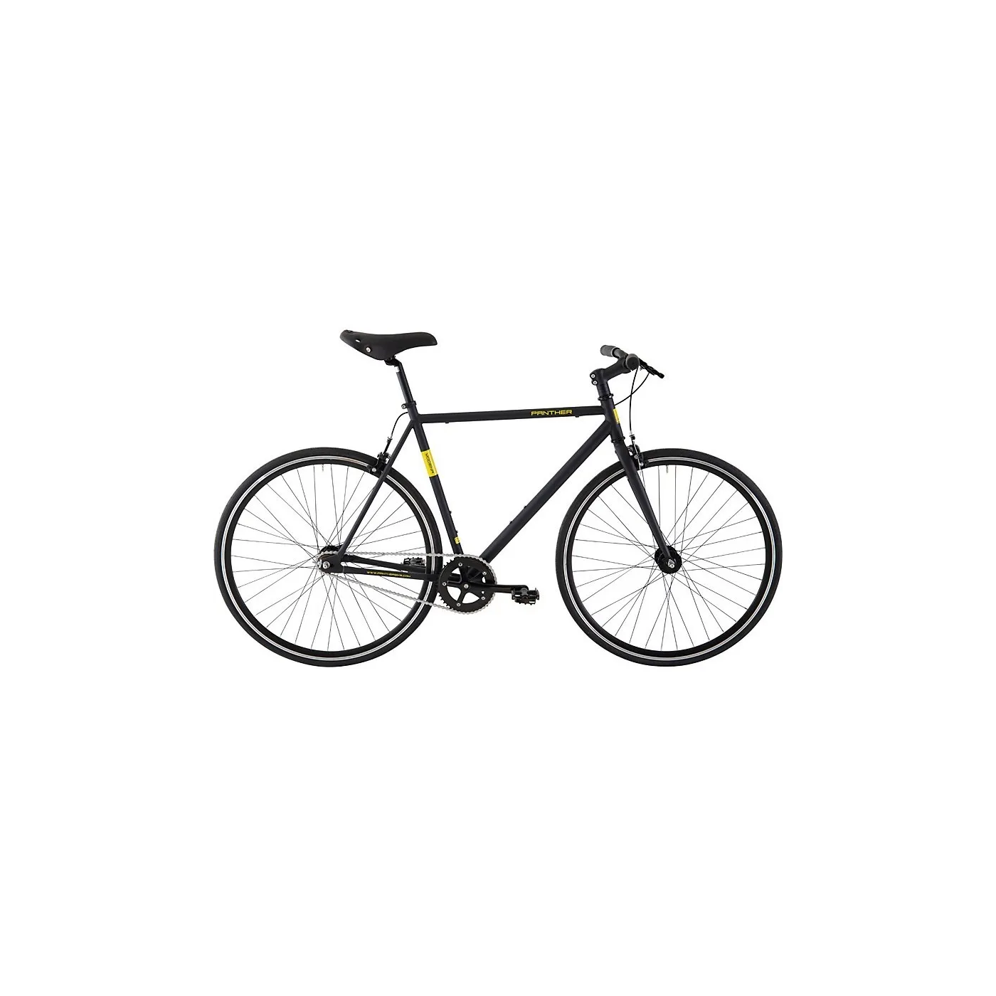 Rower Ostre Koło Męski 28 Jednobiegowy Singlespeed - 1