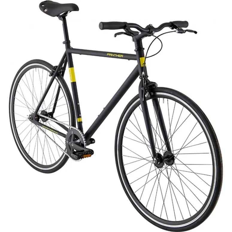 Rower Ostre Koło Męski 28 Jednobiegowy Singlespeed - 3