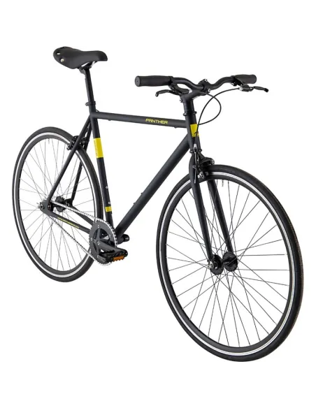 Rower Ostre Koło Męski 28 Jednobiegowy Singlespeed - 3