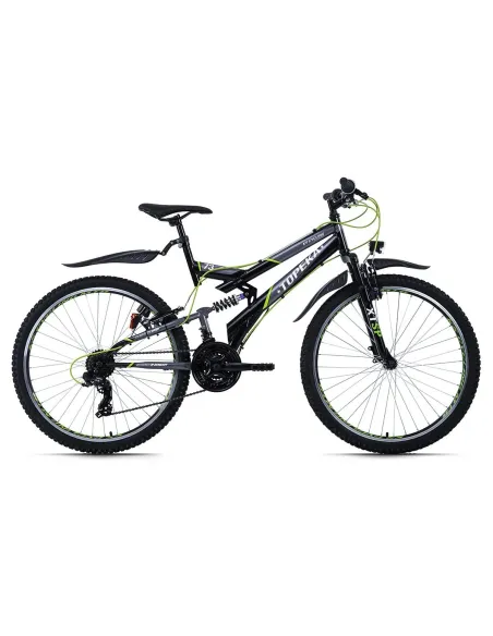 Rower Górski 26 Amortyzacja Błotniki Uniwersalny - 1