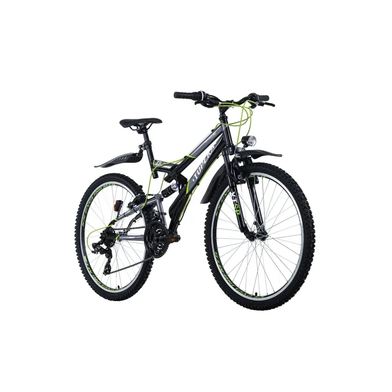 Rower Górski 26 Amortyzacja Błotniki Uniwersalny - 7